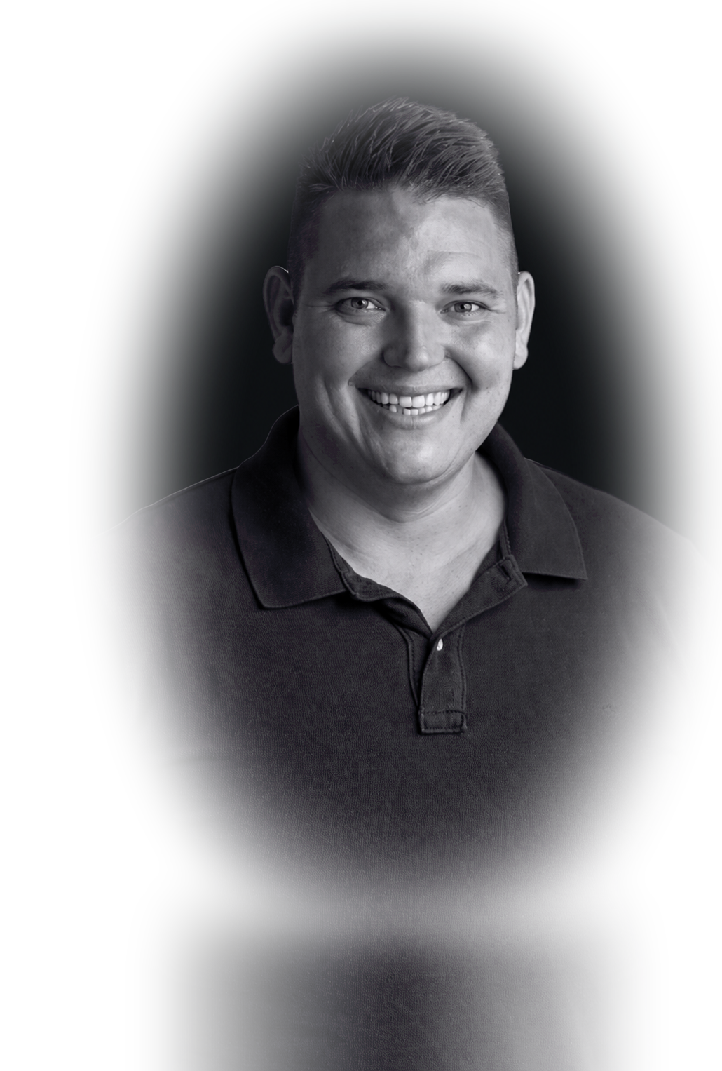 Portrait of Dave Heraud